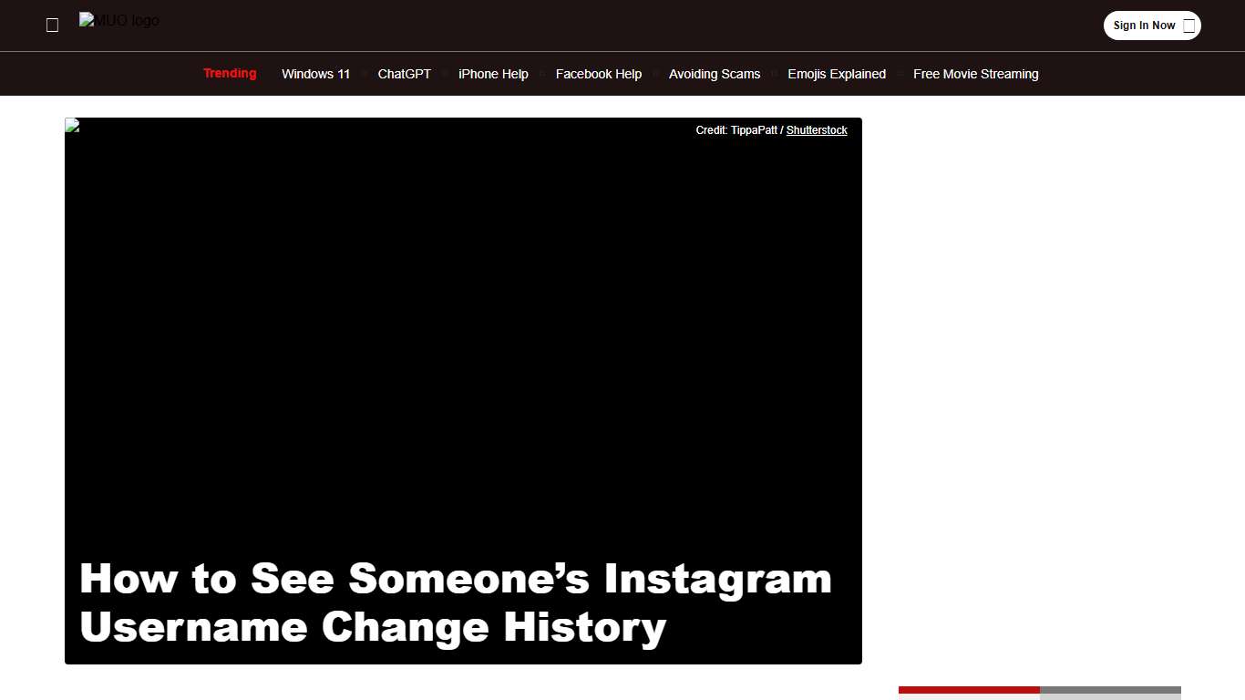 How to See Someone’s Instagram Username Change History